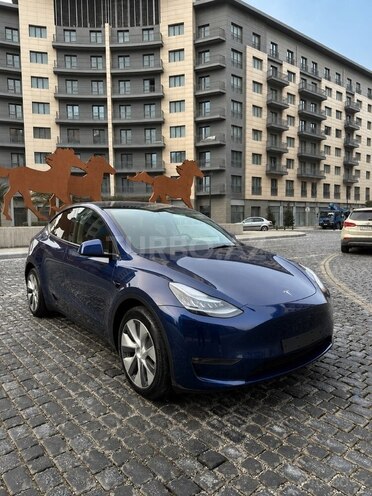 Tesla Model Y 2022, 50,000 km - 0.0 л - Bakı