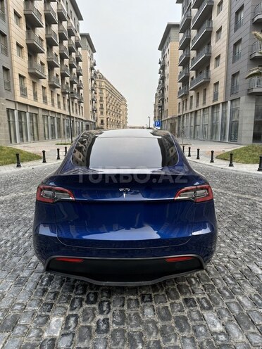 Tesla Model Y 2022, 50,000 km - 0.0 л - Bakı