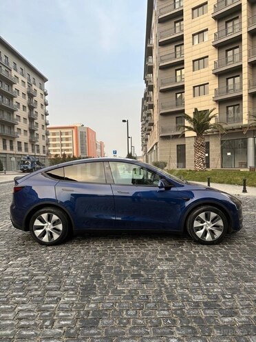Tesla Model Y 2022, 50,000 km - 0.0 л - Bakı