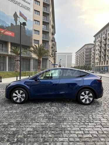 Tesla Model Y 2022, 50,000 km - 0.0 л - Bakı