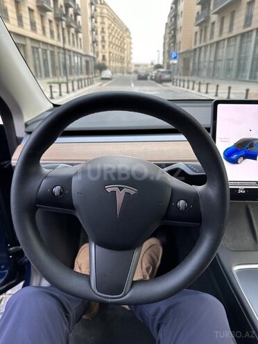 Tesla Model Y 2022, 50,000 km - 0.0 л - Bakı