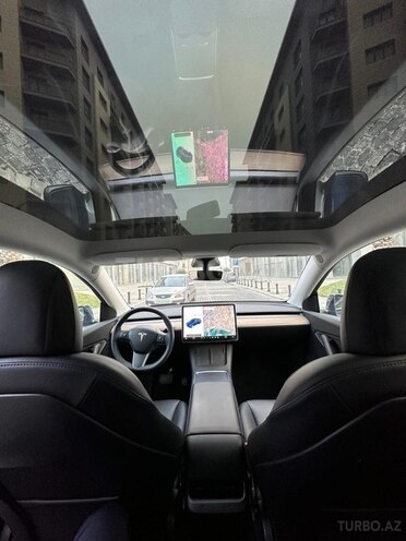 Tesla Model Y 2022, 50,000 km - 0.0 л - Bakı