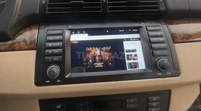 BMW X5 2005, 400,000 km - 4.4 l - Neftçala