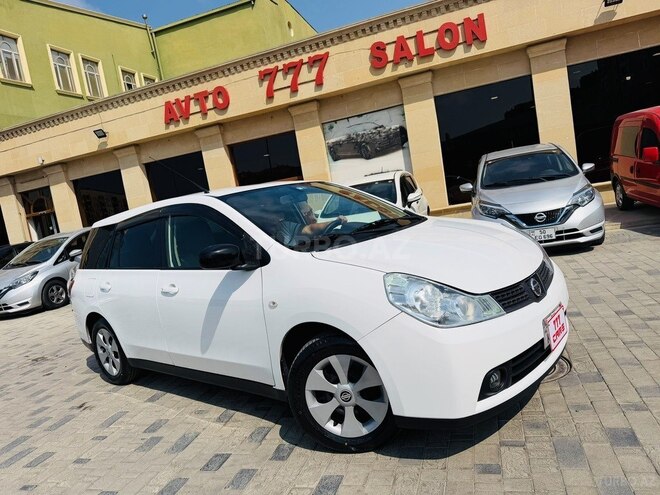Nissan Wingroad 2017, 117,000 km - 1.5 l - Sumqayıt