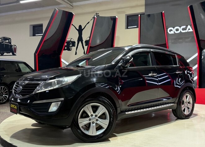 Kia Sportage 2012, 212,111 km - 2.0 l - Sumqayıt
