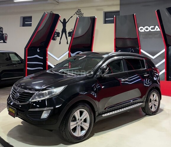 Kia Sportage 2012, 212,111 km - 2.0 l - Sumqayıt