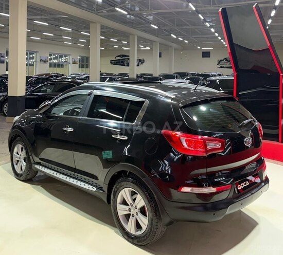 Kia Sportage 2012, 212,111 km - 2.0 l - Sumqayıt