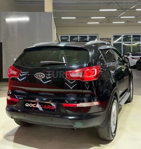 Kia Sportage 2012, 212,111 km - 2.0 l - Sumqayıt