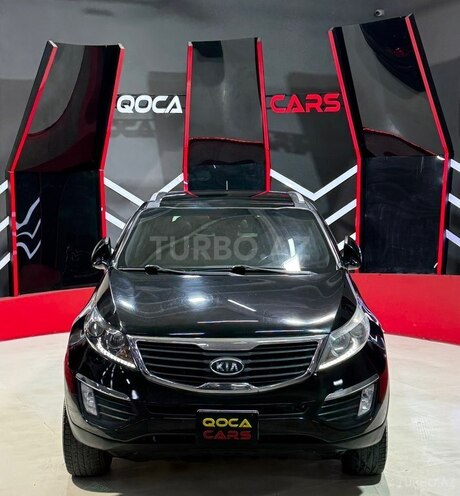 Kia Sportage 2012, 212,111 km - 2.0 l - Sumqayıt