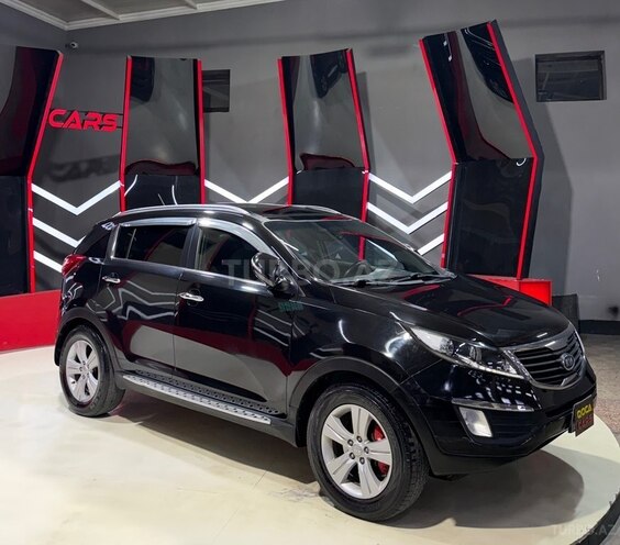 Kia Sportage 2012, 212,111 km - 2.0 l - Sumqayıt