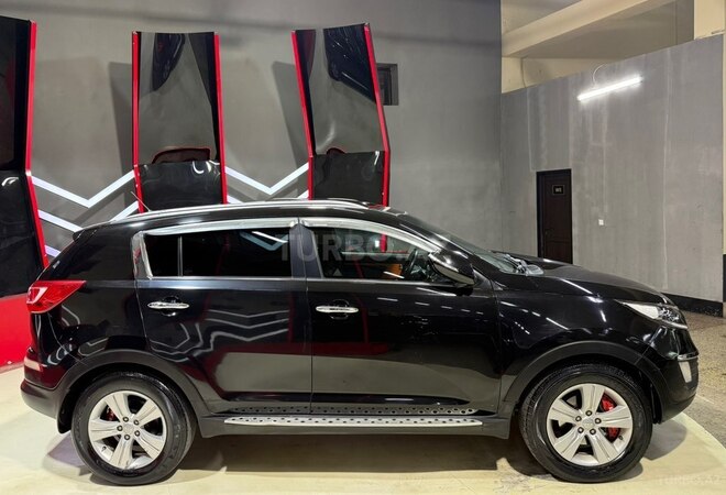 Kia Sportage 2012, 212,111 km - 2.0 l - Sumqayıt