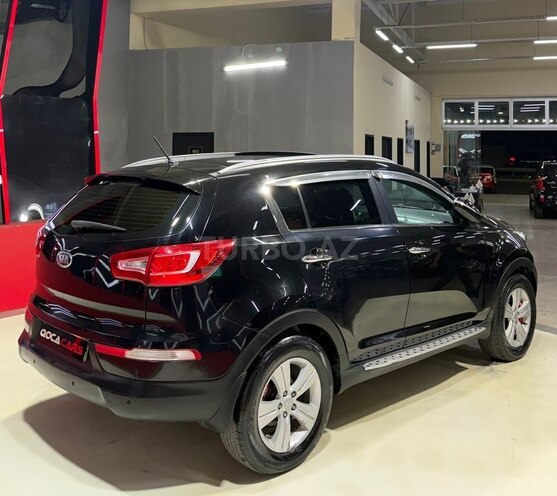 Kia Sportage 2012, 212,111 km - 2.0 l - Sumqayıt