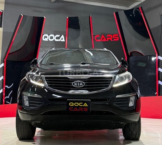 Kia Sportage 2012, 212,111 km - 2.0 l - Sumqayıt
