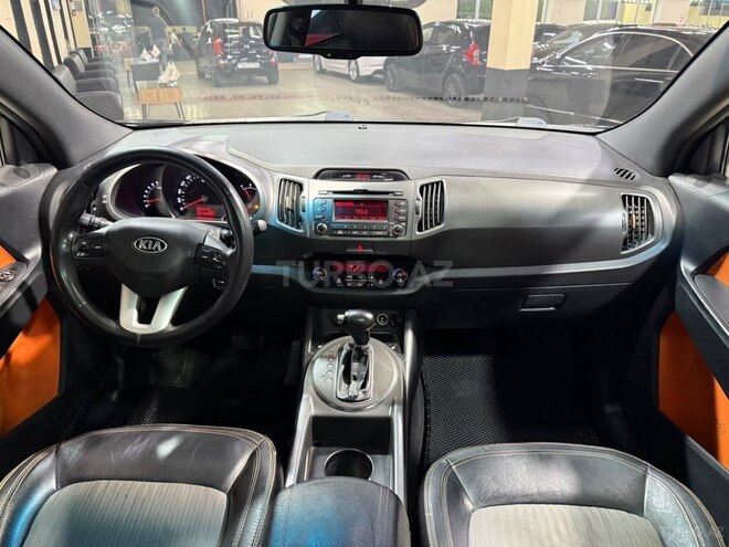 Kia Sportage 2012, 212,111 km - 2.0 l - Sumqayıt