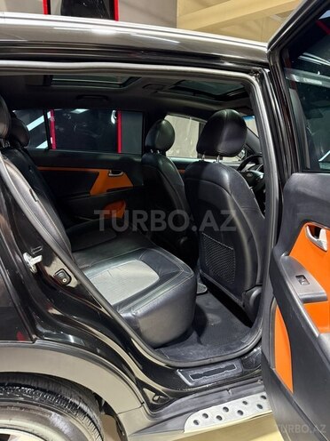 Kia Sportage 2012, 212,111 km - 2.0 l - Sumqayıt
