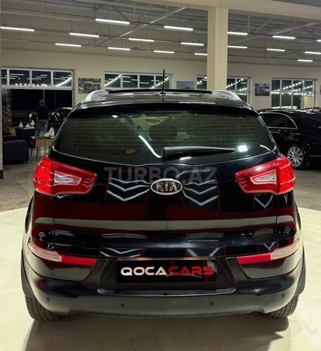 Kia Sportage 2012, 212,111 km - 2.0 l - Sumqayıt
