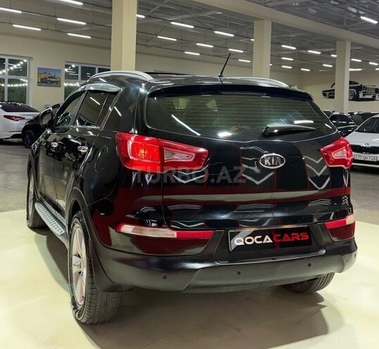 Kia Sportage 2012, 212,111 km - 2.0 l - Sumqayıt