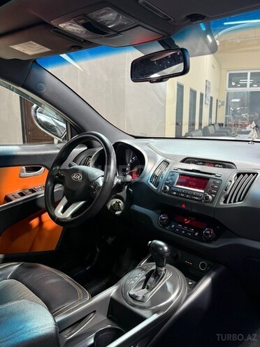 Kia Sportage 2012, 212,111 km - 2.0 l - Sumqayıt