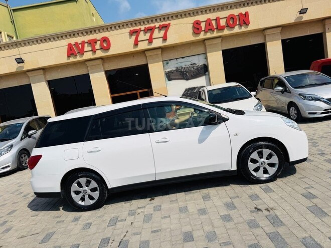 Nissan Wingroad 2017, 117,000 km - 1.5 l - Sumqayıt