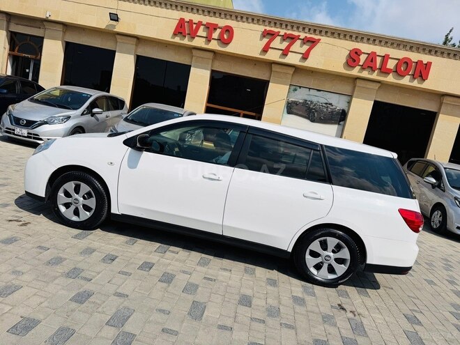 Nissan Wingroad 2017, 117,000 km - 1.5 l - Sumqayıt