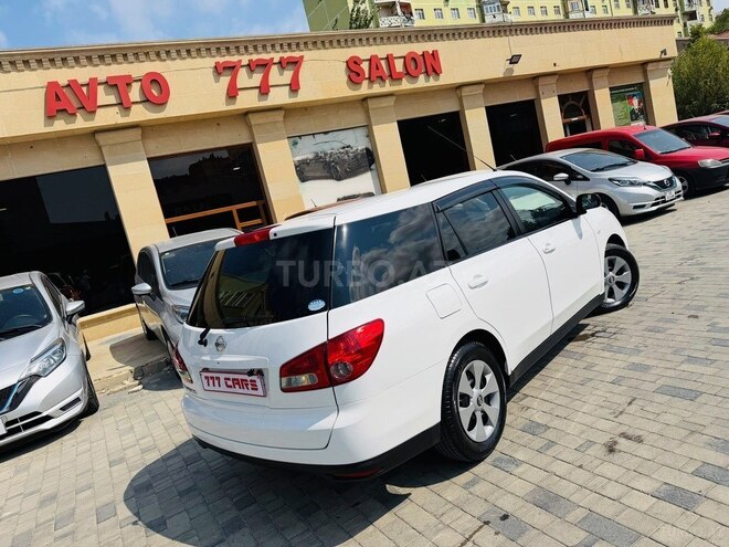 Nissan Wingroad 2017, 117,000 km - 1.5 l - Sumqayıt
