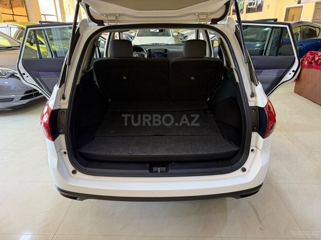 Nissan Wingroad 2017, 117,000 km - 1.5 l - Sumqayıt