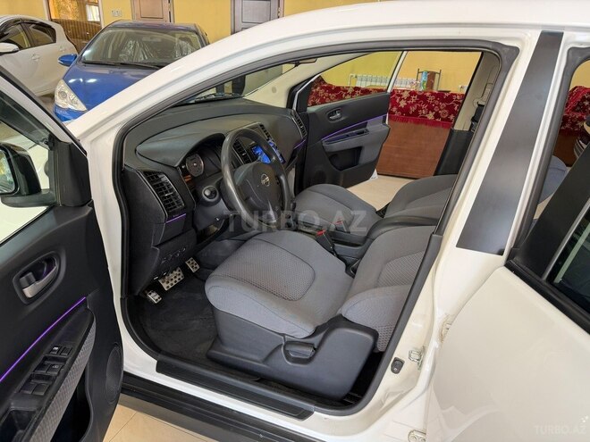 Nissan Wingroad 2017, 117,000 km - 1.5 l - Sumqayıt