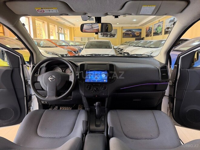 Nissan Wingroad 2017, 117,000 km - 1.5 l - Sumqayıt