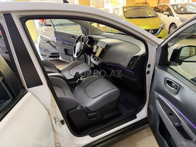 Nissan Wingroad 2017, 117,000 km - 1.5 l - Sumqayıt