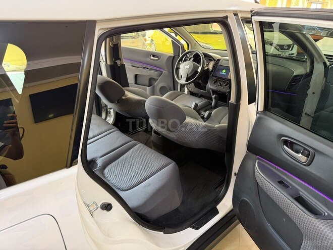 Nissan Wingroad 2017, 117,000 km - 1.5 l - Sumqayıt