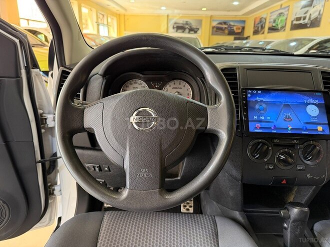 Nissan Wingroad 2017, 117,000 km - 1.5 l - Sumqayıt