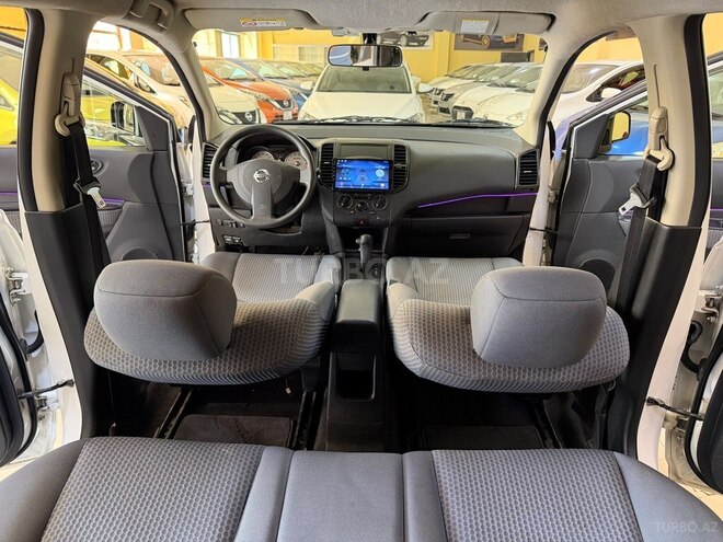 Nissan Wingroad 2017, 117,000 km - 1.5 l - Sumqayıt