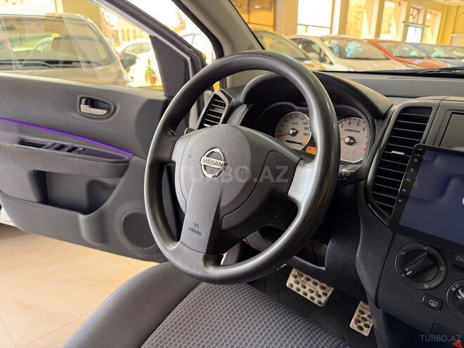 Nissan Wingroad 2017, 117,000 km - 1.5 l - Sumqayıt