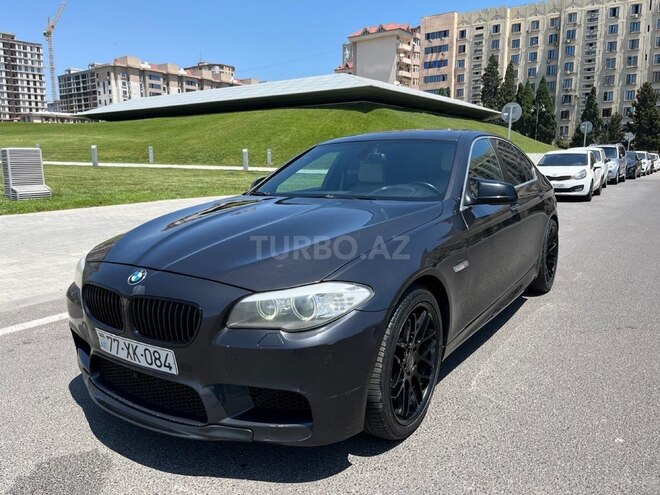 BMW 528 2011, 199,521 km - 2.0 л - Bakı