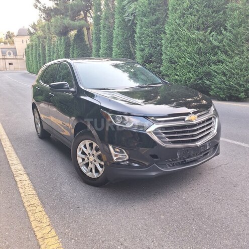 Chevrolet Equinox 2018, 131,966 km - 1.5 l - Bakı