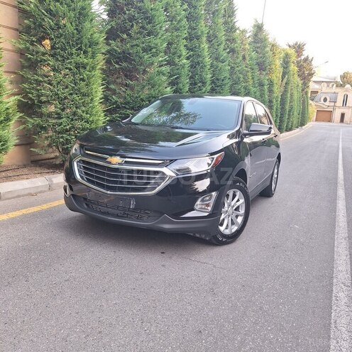 Chevrolet Equinox 2018, 131,966 km - 1.5 l - Bakı