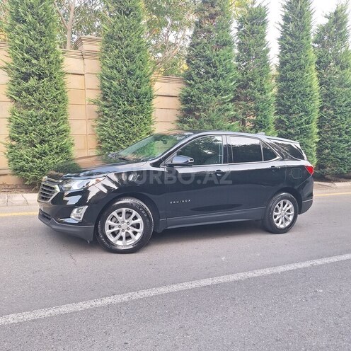 Chevrolet Equinox 2018, 131,966 km - 1.5 l - Bakı