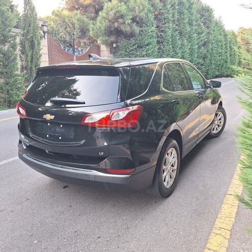 Chevrolet Equinox 2018, 131,966 km - 1.5 l - Bakı
