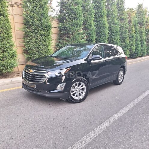 Chevrolet Equinox 2018, 131,966 km - 1.5 l - Bakı