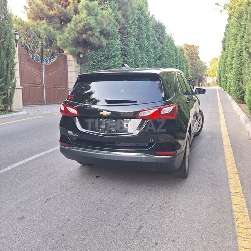 Chevrolet Equinox 2018, 131,966 km - 1.5 l - Bakı