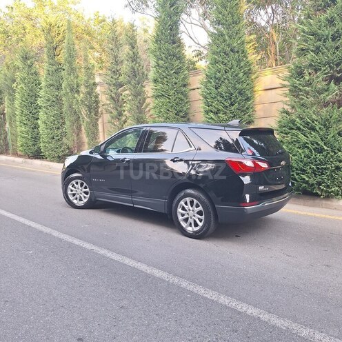 Chevrolet Equinox 2018, 131,966 km - 1.5 l - Bakı