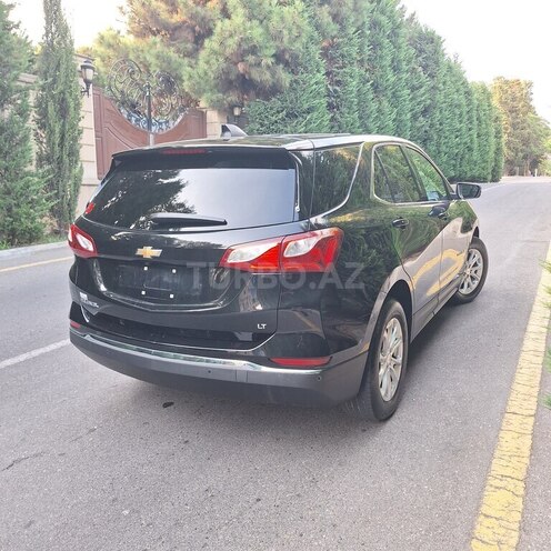 Chevrolet Equinox 2018, 131,966 km - 1.5 l - Bakı