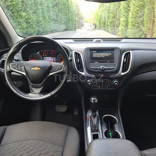 Chevrolet Equinox 2018, 131,966 km - 1.5 l - Bakı