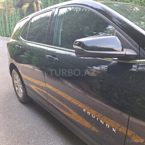 Chevrolet Equinox 2018, 131,966 km - 1.5 l - Bakı