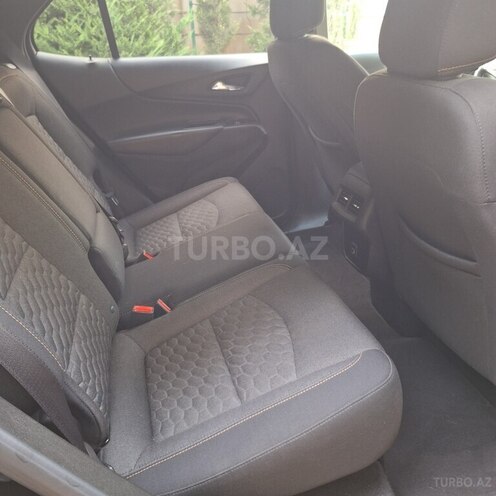 Chevrolet Equinox 2018, 131,966 km - 1.5 l - Bakı