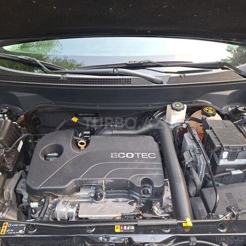 Chevrolet Equinox 2018, 131,966 km - 1.5 l - Bakı