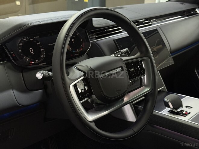 Land Rover Range Rover 2024, 2,500 km - 3.0 l - Bakı