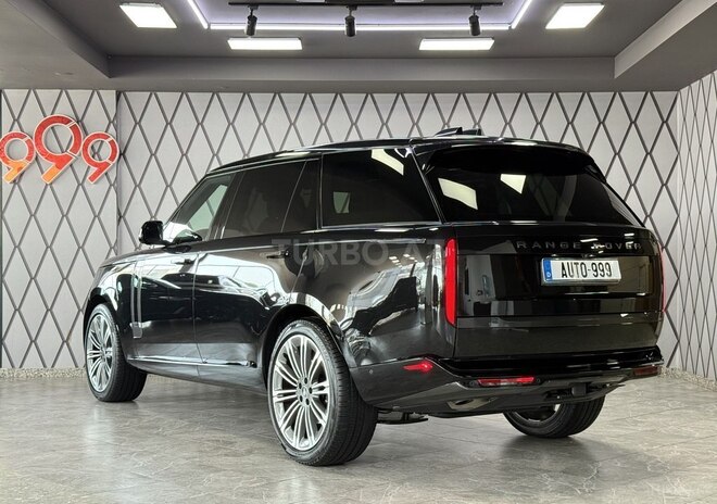 Land Rover Range Rover 2024, 2,500 km - 3.0 l - Bakı