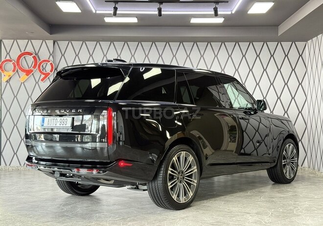 Land Rover Range Rover 2024, 2,500 km - 3.0 l - Bakı