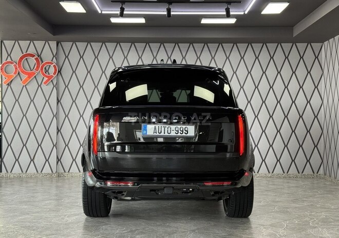 Land Rover Range Rover 2024, 2,500 km - 3.0 l - Bakı